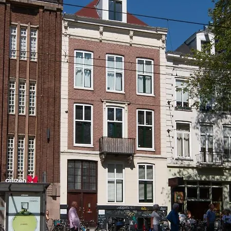 Midtown Vendégház Amszterdam